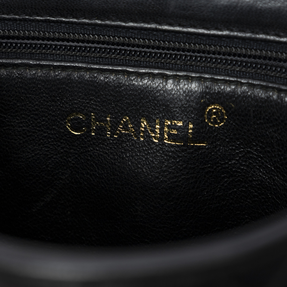 Chanel CC Tassle Mini Bucket Bag - Picture 10 of 11